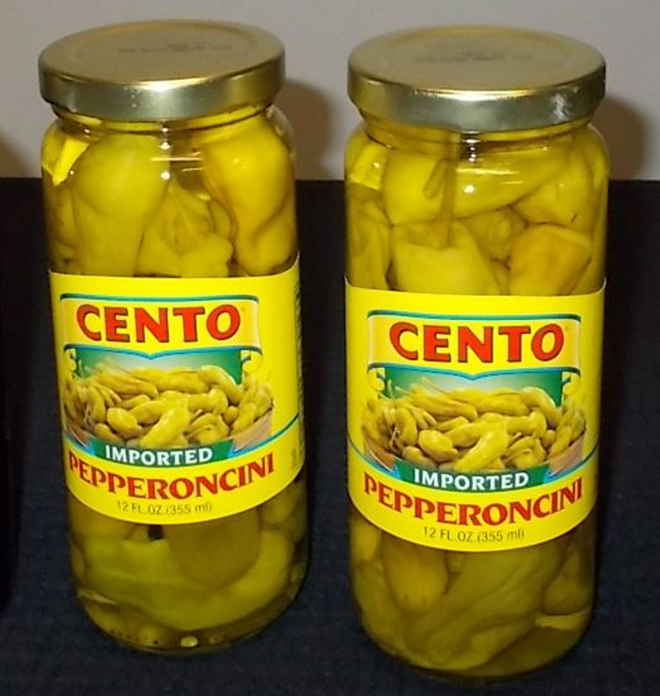 Cento Pepperoncini 2 / 12 Oz Jars