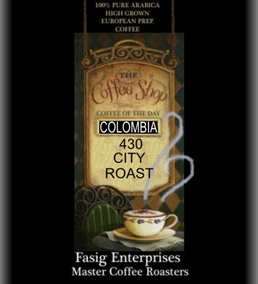 Colombian Supremo - Mild 10 oz.