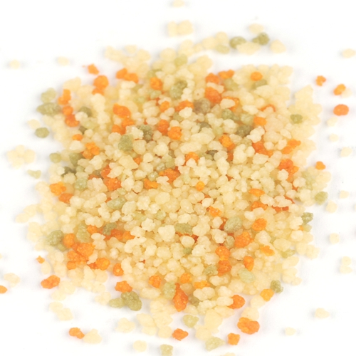 2 # Tri Color Couscous