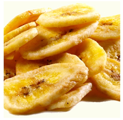 Banana Chips 5 lbs
