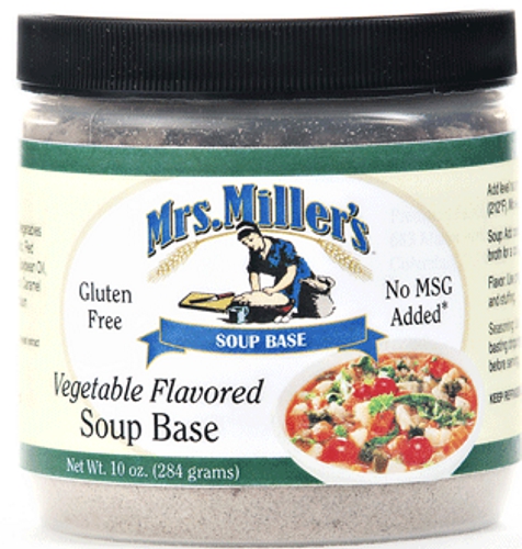 SOUPS & STOCKS
