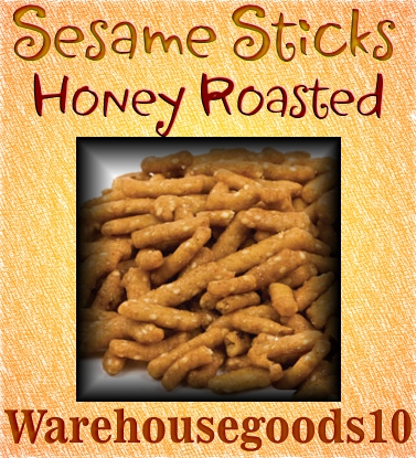 Honey Eoasted Sunflower Seeds 2 lbs.