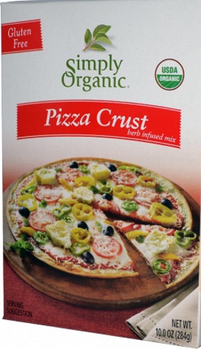 Gluten Free Pizza Mix