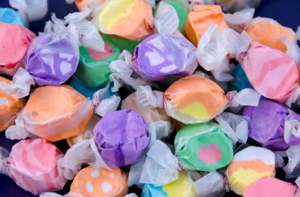 Taffy & Caramels
